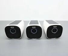 EufyCam S330 (EufyCam 3) 4K (4-Camera Bundle) – USED