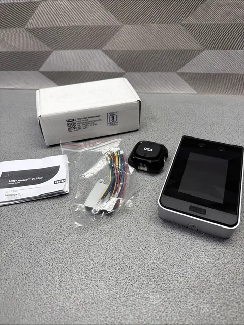 HID Amico Facial Reader VL35LF