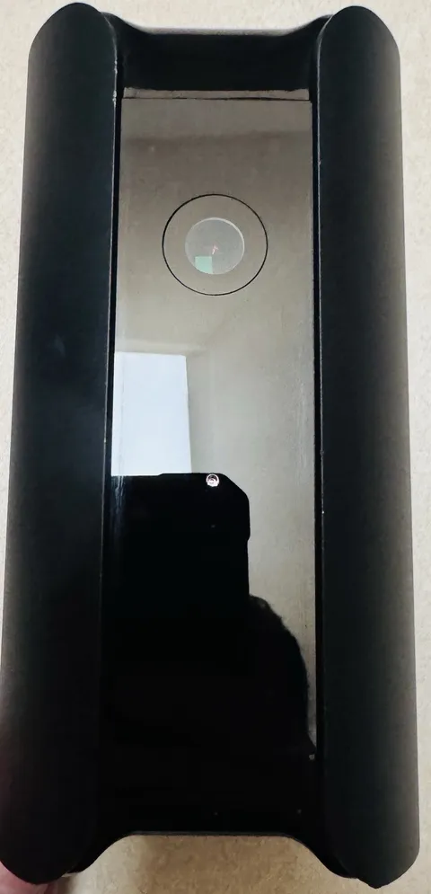 Canary CAN100USBK All-in-One Indoor 1080p HD Security Camera - Black