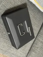 Sentry Safe Deluxe Cash Box With Key