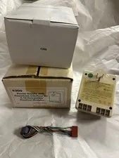 NEW ADEMCO 4300 Power Supply with PowerLine Interface for X-10 Receiver
