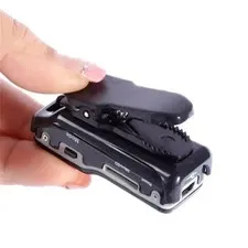 NEWHD 1080P Video DVR Clip IR Night Cam 8-Hour Camcorder Mini Police Body Camera
