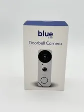 Blue by ADT Doorbell Camera Pearl Gray SCD2R0-29-PG 