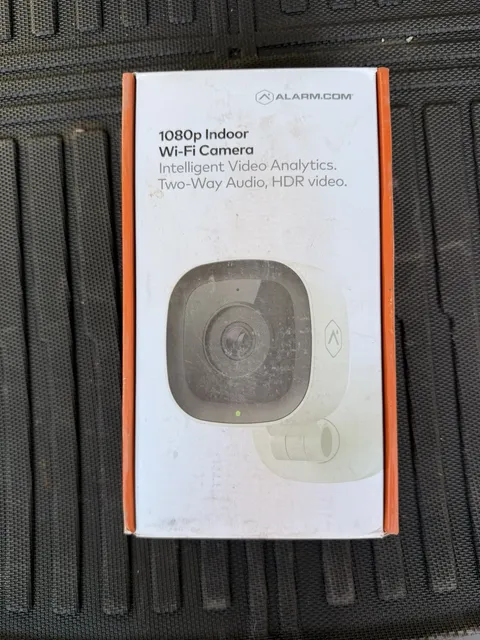 Alarm.com ADC-V523X 1080p Indoor Wi-Fi Camera