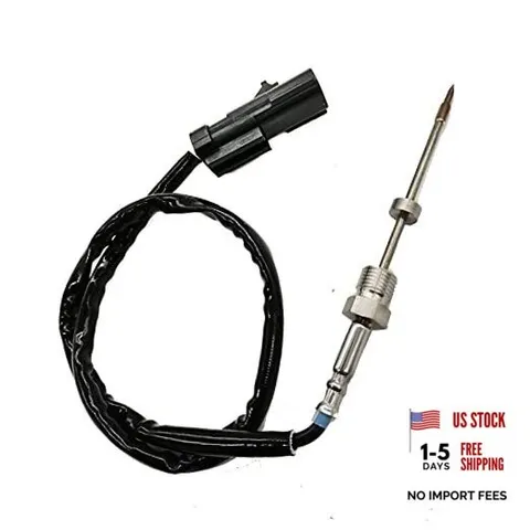 2593754C91 DEF Exhaust Gas Temperature EGT Sensor 9047559 904-7559 Compatible