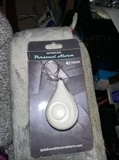 Safe sound Personal Alarm 