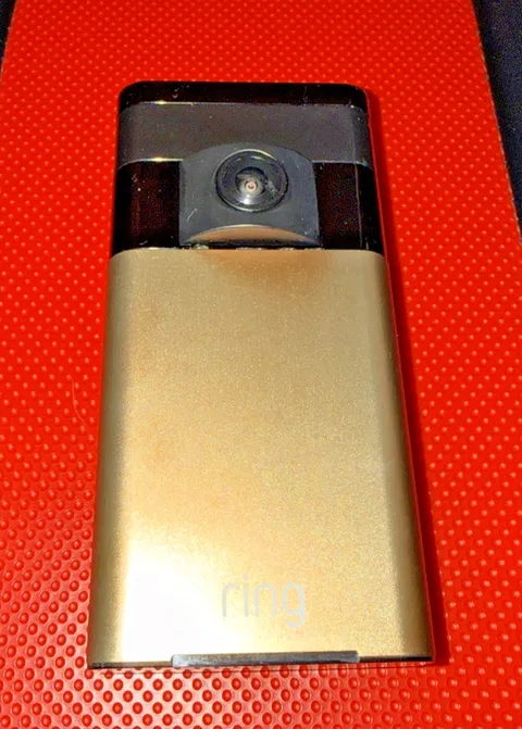 Ring Stick Up Cam (1st Gen) Indoor/Outdoor Security Camera - Parts Only