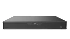 UNV 16Ch 12MP NDAA PoE 2 SATA HDD Bays 1U Uniview Security Surveillance NVR