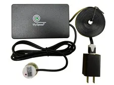 Myspool Non-Contact Liquid Level Alert Text Message And Email Notifications A/C