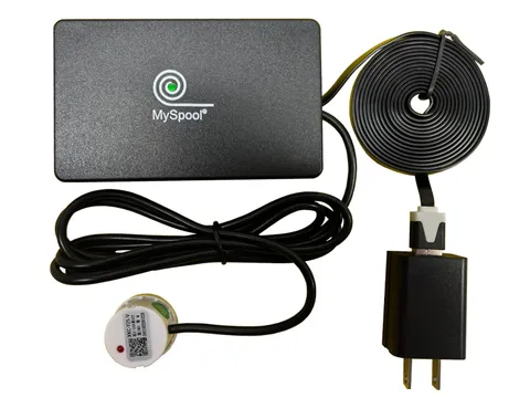 Myspool Non-Contact Liquid Level Alert Text Message And Email Notifications A/C