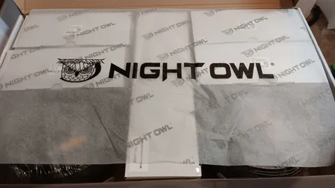 Four New Bullet Cameras w/cables for Night Owl Extreme HD Wired Security System