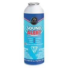SOUND ALERT FSA6R Personal Safety Horn Refill,120db 53XP92