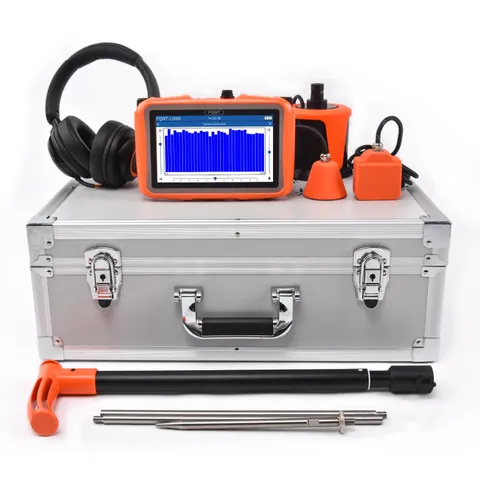 PQWT L5000 Underground Water Leak Detectors Indoor Outdoor Wall Pipe Detector