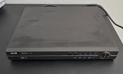 NVR NSN-616-16P 4K Ultra HD 16 Channel Network Video Recorder 