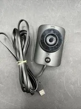 SimpliSafe SSCM2 HD 1080p SimpliCam Indoor Wireless Security Camera - Black