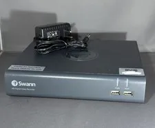Swann DVR DVR8-4575 8 Channel HD 1080p Security DVR Free Shipping