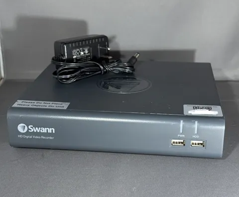 Swann DVR DVR8-4575 8 Channel HD 1080p Security DVR Free Shipping