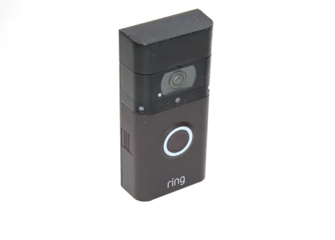 Ring Video Doorbell 3 Plus Motion Security Camera Wireless 5UM6E5 - W/ Battery
