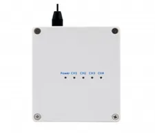 ACTIVOR 4 CHANNEL 26 BIT WIEGAND RECEIVER OUTDOOR 1YR