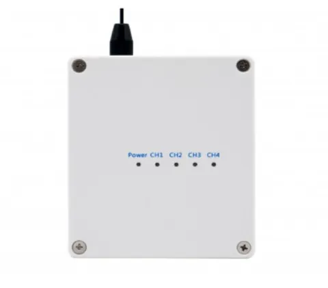 ACTIVOR 4 CHANNEL 26 BIT WIEGAND RECEIVER OUTDOOR 1YR