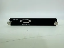 Sony BRBK-301 Analog RGB Component Card for BRC-300 & BRU-300