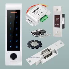HOMSECUR IP66 APP WIFI Fingerprint Password RFID 125Khz Access Control WG26~44