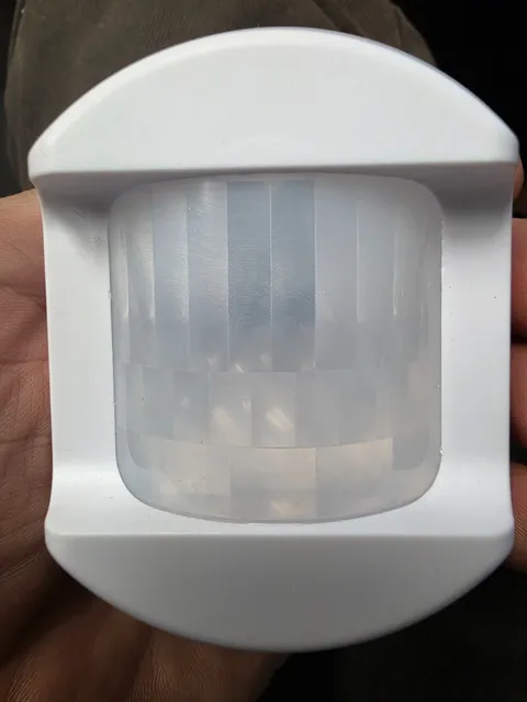 2gig PIR1 Passive Infrared Motion Detector  Base used