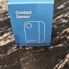 Z-Wave Wireless Contact Sensor, Indoor Only, Blue, Universal Compatible Model