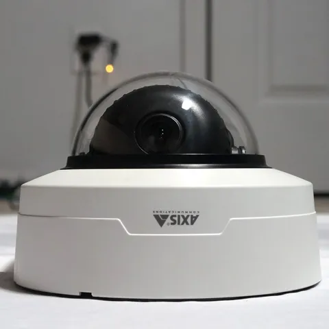 AXIS P3265-V Dome Security Camera - Tested Working