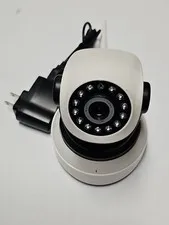 iPM Vipcam HD, IP 720P Camera, White (IPMA192VIPCAM) + Power Cord USED