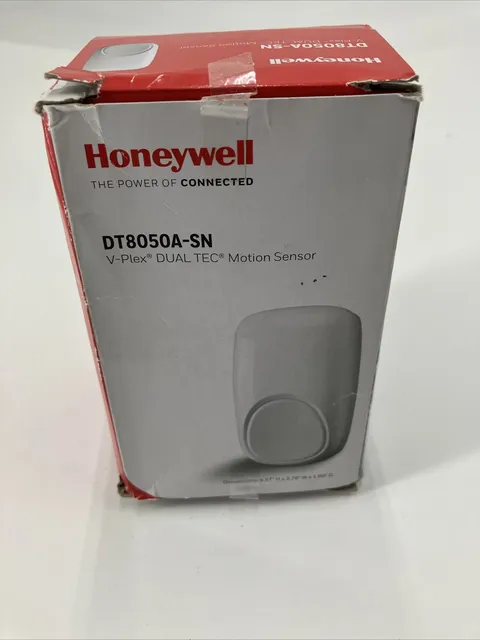 Honeywell DT8050 Dual Tec Motion Sensors New In Box Ships Fast