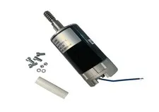 RICAMBIO Original Ditec 6PWR35MR Engine 24 Vcc Complete Holder for PWR35H
