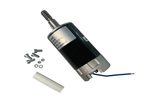 RICAMBIO Original Ditec 6PWR35MR Engine 24 Vcc Complete Holder for PWR35H