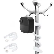 2Pack Flexible Twist Mount for Blink XT, Blink XT2, Blink Mini, Blink Outdoor 4