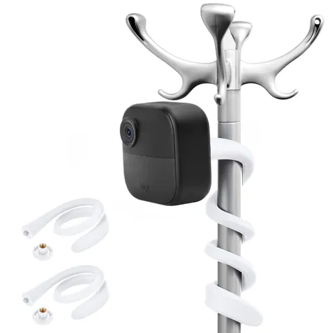 2Pack Flexible Twist Mount for Blink XT, Blink XT2, Blink Mini, Blink Outdoor 4