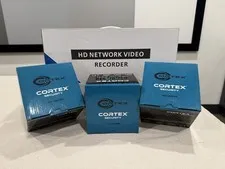 Cortex Medallion Series 3 HD Cameras IP/Network 4K UHD System Advanced Infrared