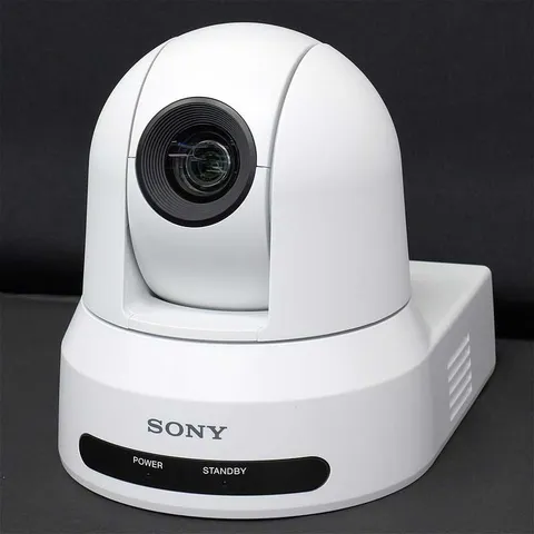 Sony SRG-X40UH 4K HDMI PTZ Camera from Japan