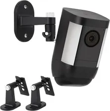 2Pack Security Wall Mount for Ring Spotlight Cam Battery and Ring Spotlight Cam