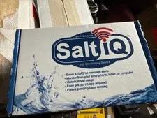Franklin Electric SaltIQ Automatic Salt Monitoring Device for Water Softeners...