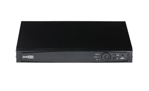 TVST-AR314-4 AR Series - 4CH Quad-brid DVR System supports 1080P HD-TVI - No HDD