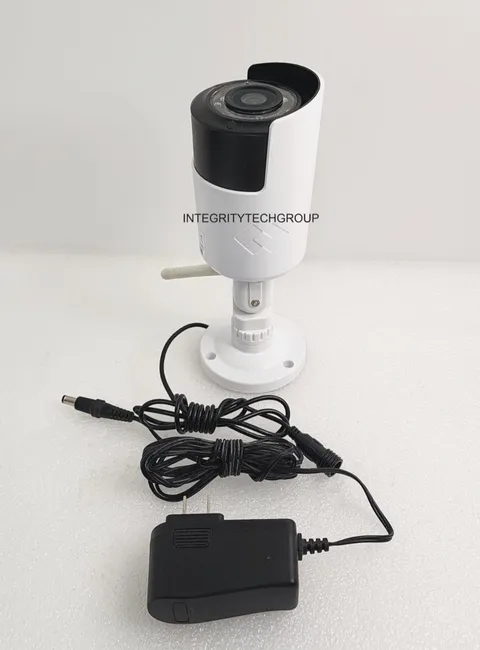 LWU3720 1080p HD Weatherproof Wireless CCTV Outdoor Bullet Camera LH0604D DVR