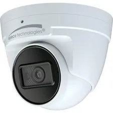 Speco O4T9 4mp H.265 Ai Ip Turret Camera