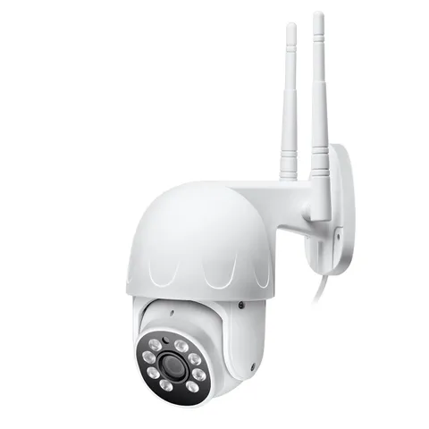 1080P HD WiFi Security PTZ IP Camera P2P Pan Tilt Motion Detection Auto Tracking