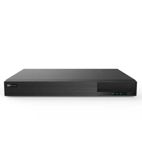 Titanium 8CH 4K Hybrid DVR, ED8208H5-FN2, TVI/AHD/CVI/Analog Camera, 2 SATA