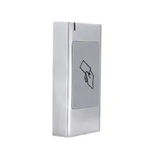 S6R IP68 Waterproof Metal Access Control LED Indicators 125KHz RFID/EM/13.56MHz 