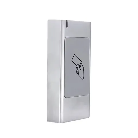 S6R IP68 Waterproof Metal Access Control LED Indicators 125KHz RFID/EM/13.56MHz 