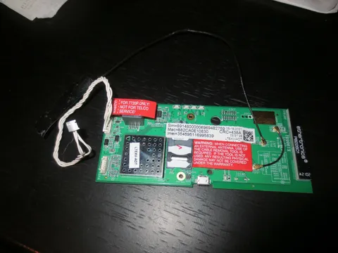 LTEXV-ADT LTE cell communicator for Honeywell