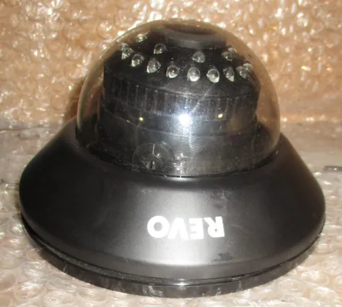 REVO 700TVL Tinted Dome Camera with ICR, 30IR RCDS30-3