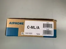 Aiphone C-ML/A Master Station for C-123L/A, Includes DAK-2S
