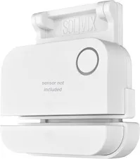 Garage Door Bracket for Ring Alarm Contact Sensors (2Nd Gen) - Sensor Not Includ